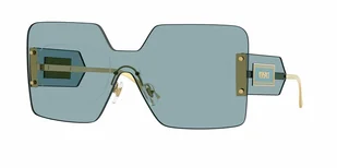 Okulary Przeciwsłoneczne Versace VE 2277 Blue - Okulary przeciwsłoneczne - miniaturka - grafika 1