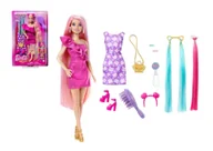 Akcesoria dla lalek - Barbie Zabawa włosami lalka z akcesoriami - Mattel - miniaturka - grafika 1