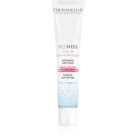 Kremy do twarzy - Biogened Dermedic Redness Calm krem przeciwzmarszczkowy na noc 40 ml - miniaturka - grafika 1