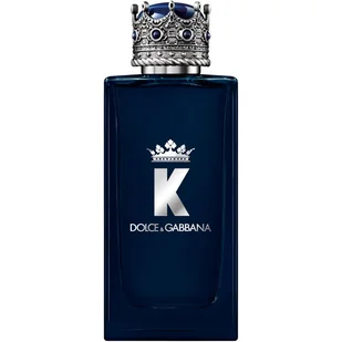 Dolce&Gabbana K by Dolce & Gabbana Parfum perfumy dla mężczyzn 100 ml - Wody i perfumy męskie - miniaturka - grafika 1