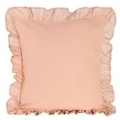 Poszewki na poduszki - Poszewka 45 x 45 Dekoracyjna Avinion 8 J. Różowy - miniaturka - grafika 1