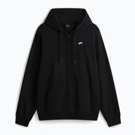 Bluzy męskie - Bluza męska Vans Salton Loose Ft Full Zip Po black - miniaturka - grafika 1