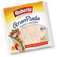 Pieczywo chrupkie - tortilla Gran Piada Classica 330g - Roberto - miniaturka - grafika 1