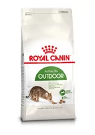 Sucha karma dla kotów - Royal Canin Outdoor 4 kg - miniaturka - grafika 1