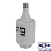 Bezpieczniki elektryczne - ETI Polam DII gF 16A 500V~/440 (BiWts) - miniaturka - grafika 1