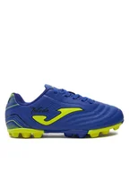 Buty dla dziewczynek - Joma Buty do piłki nożnej Toledo Jr TOJW2404HG Niebieski - miniaturka - grafika 1