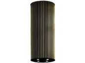 Okapy kuchenne - Nortberg Voliera N1 Black-Gold 44,5 cm - miniaturka - grafika 1