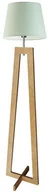 Lampy stojące - Drewniana lampa do pokoju dziecka KOS  - miniaturka - grafika 1
