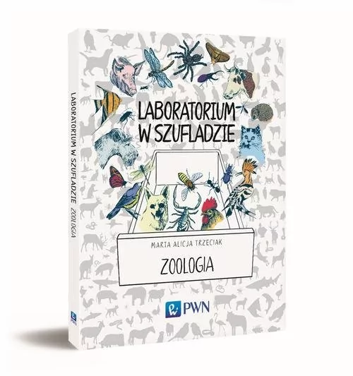 Laboratorium w szufladzie Zoologia Trzeciak Marta