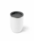 Kubki termiczne - GSI GSI Glacier Stainless 6.5 Fluid Ounce Doppio Kubek z uszkiem 192ml, milk white  2021 Termosy 65129 - miniaturka - grafika 1