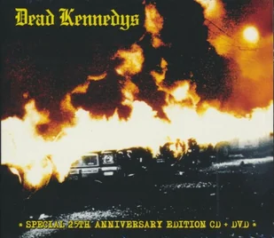 Fresh Fruit For Rotting Vegetables [Special 25th Anniversary Edition] Dead Kennedys - Rock - miniaturka - grafika 2