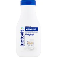 Kosmetyki do kąpieli - Lactovit Odżywczy żel prysznic Original Objętość 300 ml) - miniaturka - grafika 1