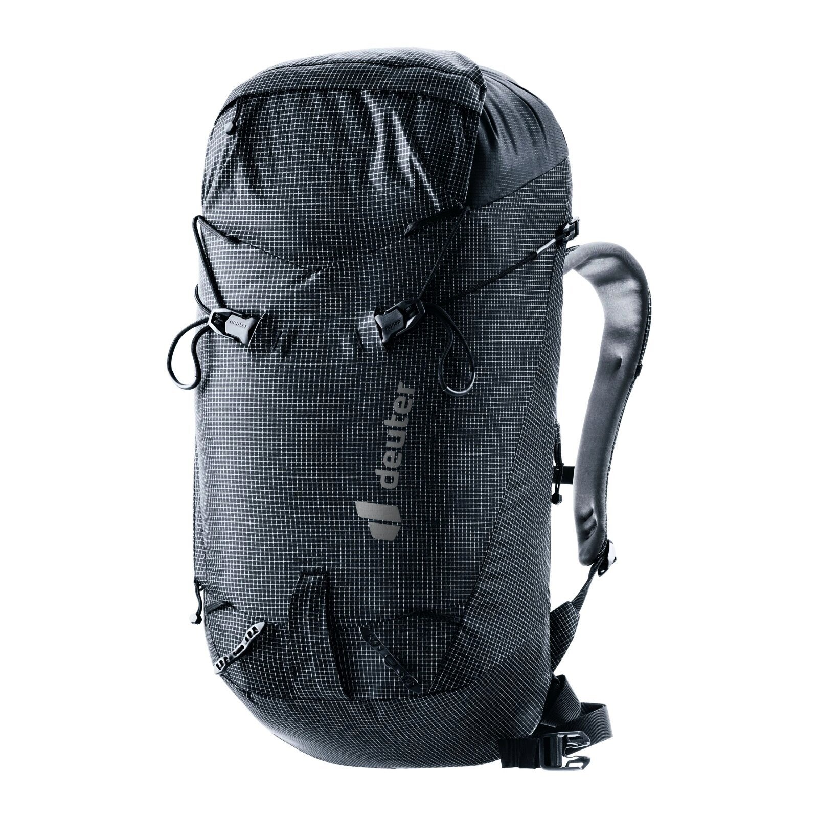 Męski plecak turystyczny Deuter Guide Lite 24 Black