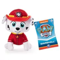 Spin Master Maskotka Psi Patrol Mini Marschall - Maskotki i pluszaki - miniaturka - grafika 1