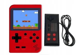 Mini konsola FRAHS Retro, 400 Gier - Konsole i gry retro - miniaturka - grafika 1