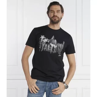 Koszulki męskie - Joop! T-shirt Aarin | Slim Fit - grafika 1