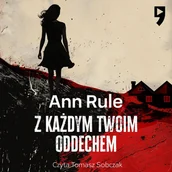 Audiobooki - kryminał, sensacja, thriller - Z każdym twoim oddechem. True Crime Stories - miniaturka - grafika 1