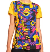 Koszulki i topy damskie - Damska Koszulka Nike Tee FC Barcelona DC1172726 XS - miniaturka - grafika 1