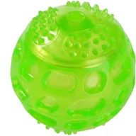 Zabawki dla psów - Piłka TPR z piszczałką - 3 x Ø 6 cm - miniaturka - grafika 1