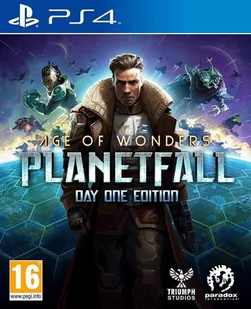 Age of Wonders: Planetfall GRA PS4 - Gry PlayStation 4 - miniaturka - grafika 1
