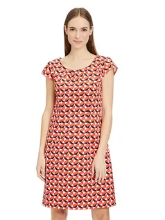 Sukienki - Betty Barclay Sukienka w kolorze pomarańczowym - grafika 1