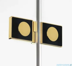 New Trendy Avexa Gold 110x200 EXK-1874 - Kabiny prysznicowe - miniaturka - grafika 10