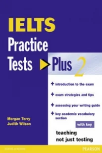PEARSON IELTS Practice Tests Plus 2 with Key - Pozostałe książki - miniaturka - grafika 2
