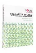 Książki obcojęzyczne do nauki języków - gramatyka polska w ćwiczeniach dla obcokrajowców - miniaturka - grafika 1