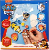 Akcesoria rzeźbiarskie - Zestaw figurek gipsowych Psi Patrol - miniaturka - grafika 1