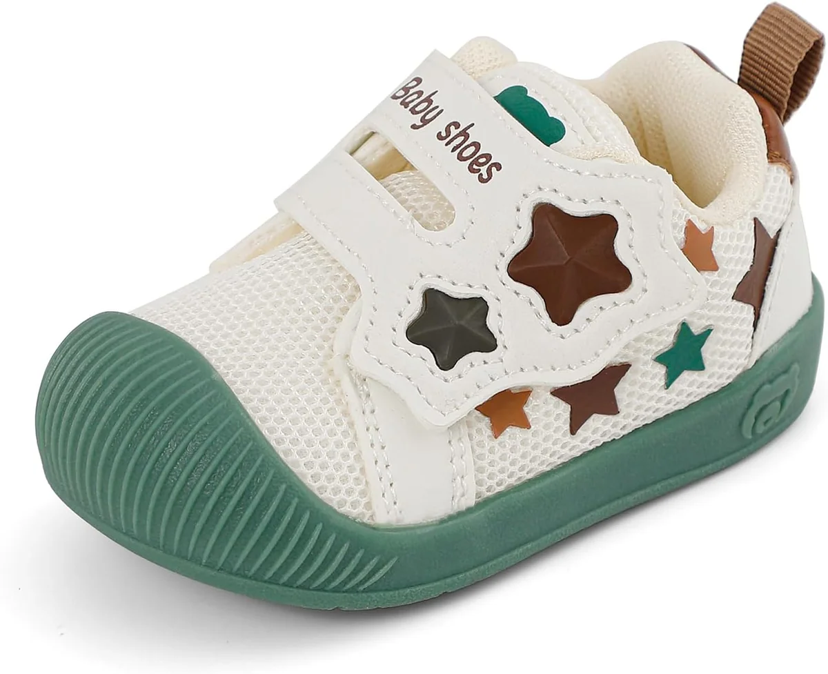 Buty dla dzieci do nauki chodzenia antypoślizgowe oddychające rozmiar 20
