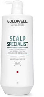 Goldwell Dualsenses Scalp Deep Cleansing szampon do włosów przetłuszczających się 1000ml 5533 - Szampony do włosów - miniaturka - grafika 1