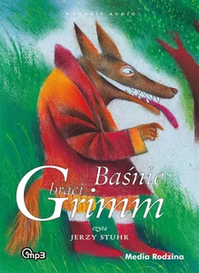 Baśnie braci Grimm 1 - Audiobooki dla dzieci i młodzieży - miniaturka - grafika 1