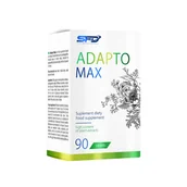 Suplementy naturalne - Sfd nutrition Adapto Max 90tab - miniaturka - grafika 1