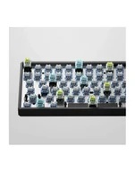 Klawiatury - IQUNIX F97 Dark Side Bezprzewodowa klawiatura do gier, RGB - MX-Red-Switches GATA-2700 - miniaturka - grafika 1