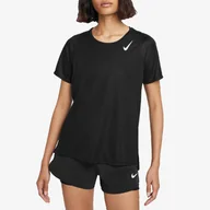Koszulki i topy damskie - Koszulka Treningowa Nike Damska Czarna DD5927-010 - miniaturka - grafika 1
