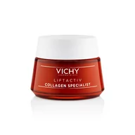 Kremy do twarzy - Vichy Liftactiv Collagen Krem rewitalizujący na dzień 50 ml - miniaturka - grafika 1