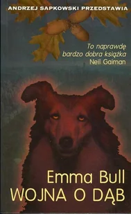 Wojna o dąb - Horror, fantastyka grozy - miniaturka - grafika 1