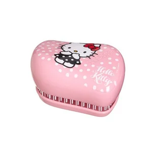 TANGLE TEEZER COMPACT STYLER Szczotka do włosów Hello Kitty 1 szt - Szczotki do włosów dla dzieci - miniaturka - grafika 2