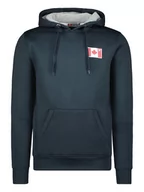 Bluzy sportowe męskie - Canadian Peak Bluza "Fondeak" w kolorze granatowym - miniaturka - grafika 1