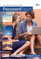 Podręczniki dla liceum - Macmillan Password Reset B2+. Student''s Book + książka cyfrowa - miniaturka - grafika 1