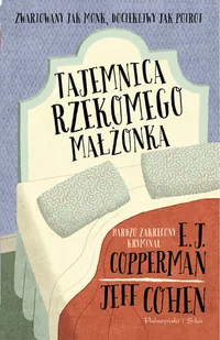 Prószyński Media Tajemnica rzekomego małżonka - Kryminały - miniaturka - grafika 1