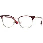 Okulary korekcyjne, oprawki, szkła - Burberry 1355 1319 52 Sophia - miniaturka - grafika 1