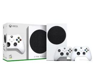 Xbox Series S 512GB + Dodatkowy Pad Biały - Konsole Xbox - miniaturka - grafika 1