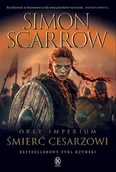 Literatura obyczajowa - Śmierć cesarzowi. Orły Imperium. Tom 21 - miniaturka - grafika 1