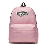 Plecaki - Vans C-OLD SKOOL CLASSIC BACKPACK VN000H4YEN71 Różowy - miniaturka - grafika 1