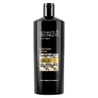 Szampony do włosów - Avon Szampon Połysk Ultimate Shine 700ml - miniaturka - grafika 1