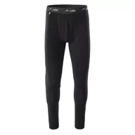 Bielizna sportowa męska - Elbrus, bielizna termiczna męska, Meryl, czarny, r. M - miniaturka - grafika 1