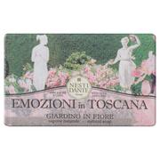 Mydła - Nesti Dante Emozioni In Toscana Garden In Bloom mydło toaletowe 250 g - miniaturka - grafika 1
