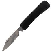 Noże - Nóż składany z otwieraczem Herbertz Solingen Hit Black Polimer, Mirror (213410) - miniaturka - grafika 1