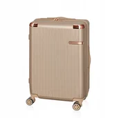 Walizki - Walizka podróżna Betlewski NEBULA M średnia - miniaturka - grafika 1